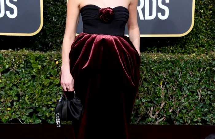 caitriona balfe globurile de aur 2019 foto guliver/getty images