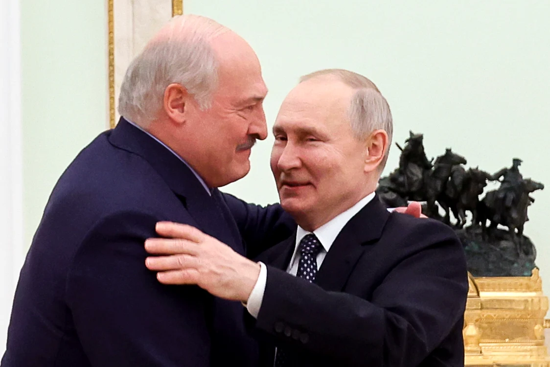 Lukashenko a negociat cu Prigojin ca să-l scape Putin Foto Profimedia