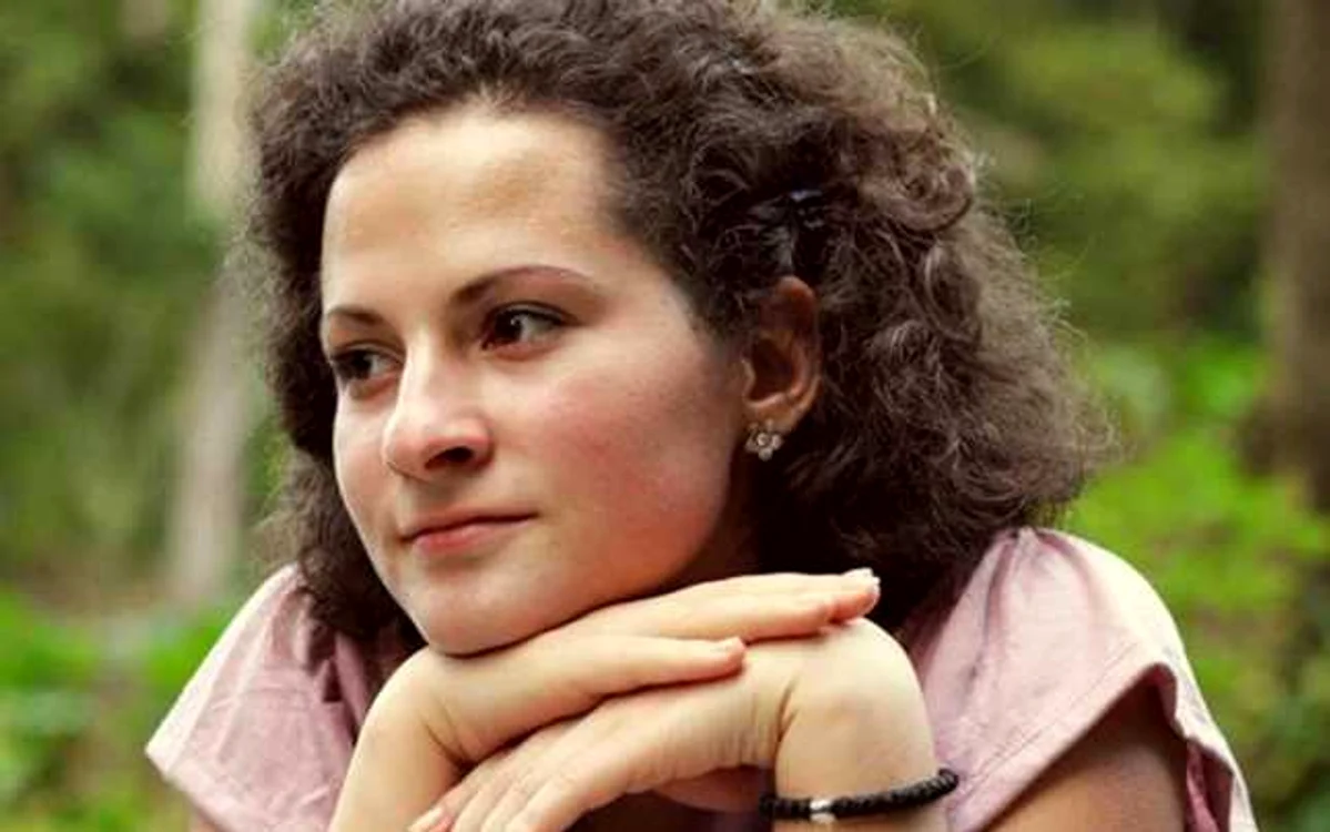 Diana Elena Grosariu, eleva din Gura Humorului cu zece pe linie la BAC. FOTO: Facebook