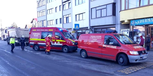 accident rutier suceava 