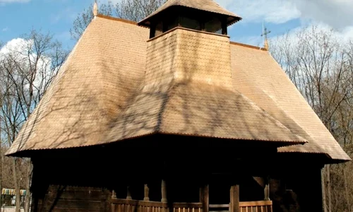 Biserica de la Răpciuni, cronică a satului  dispărut în 1958 jpeg
