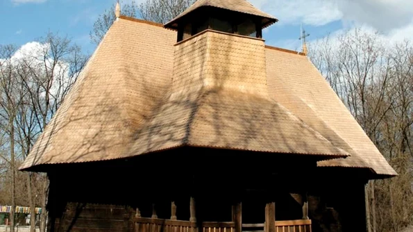 Biserica de la Răpciuni, cronică a satului dispărut în 1958 jpeg