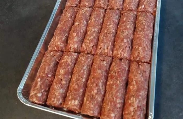 Mici românești, în Franța FOTO: FB