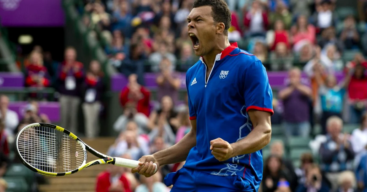 Jo-Wilfried Tsonga