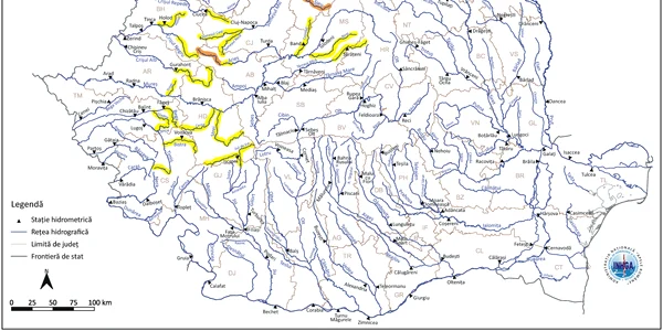 Harta Avertizare hidrologica nr  10 din 04 02 2024 png