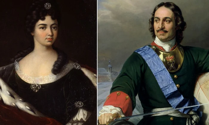 Destinul prințesei Maria Cantemir  Fiica marelui cărturar a devenit metresa țarului Petru cel Mare jpeg