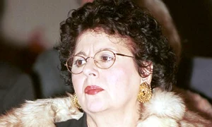 Adela Mărculescu a interpretat roluri în peste 20 de filme şi alte zeci de roluri în teatru jpeg