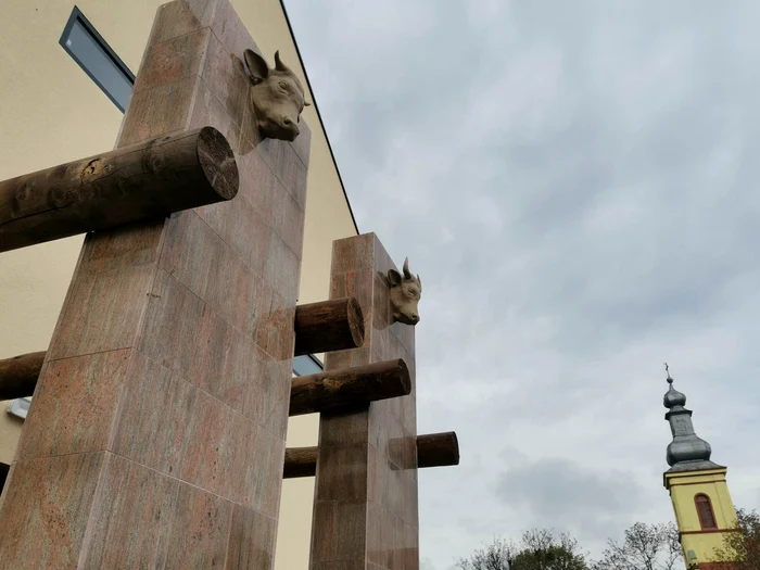 Muzeu de la Parța FOTO Ștefan Both