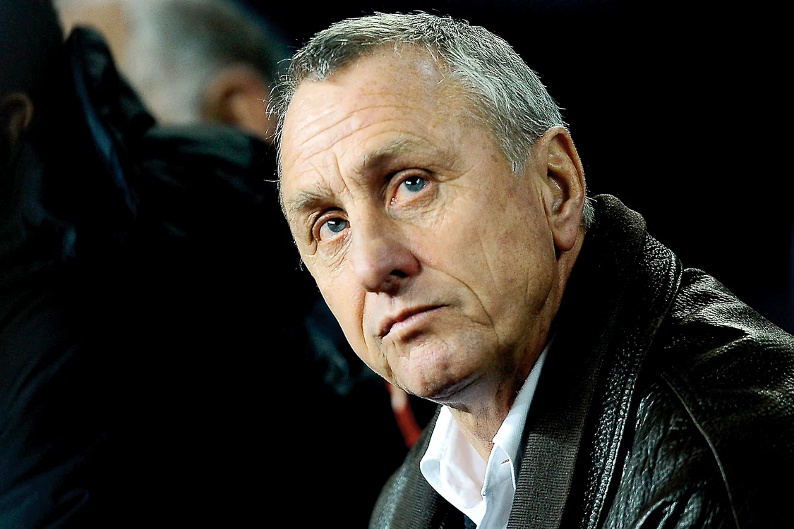 Cruyff a fost unul dintre cei mai valoroşi fotbalişti ai lumiiFoto: Guliver/ GettyImage