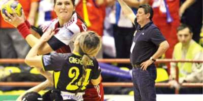 După calificarea în semifinale, Radu Voina ţinteşte către trofeul Ligii Campionilor