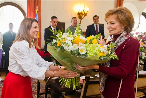 Majestatea Sa Margareta la ziua ei. FOTO: Daniel Angelescu, Casa Majestății Sale