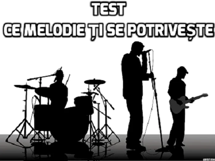 Află ce melodie ți se potriveșteSURSĂ FOTO: playbuzz.com
