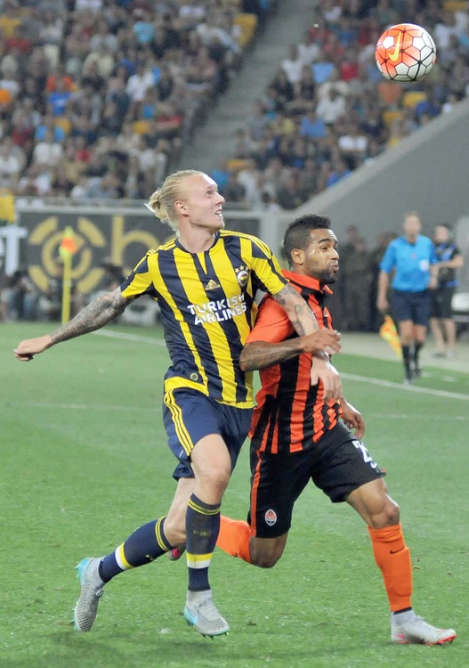 Şahtior a dat de pământ cu vedetele lui Fenerbahce, pe care a fost la un pas să le antreneze