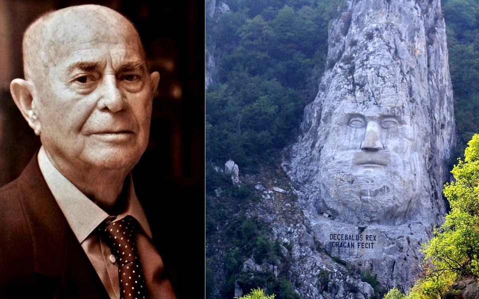 Miliardarul din spatele Chipului lui Decebal. Controversata avere a lui Iosif Constantin Drăgan