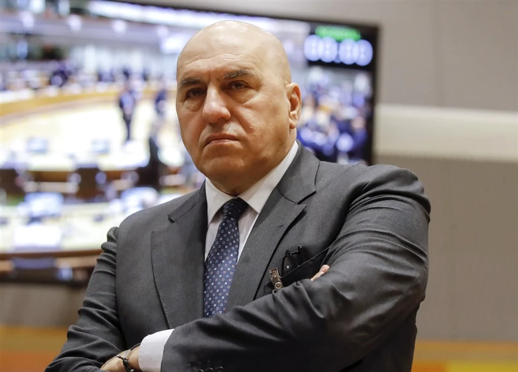 Guido Crosetto, ministrul Apărării din Italia FOTO: EPA EFE