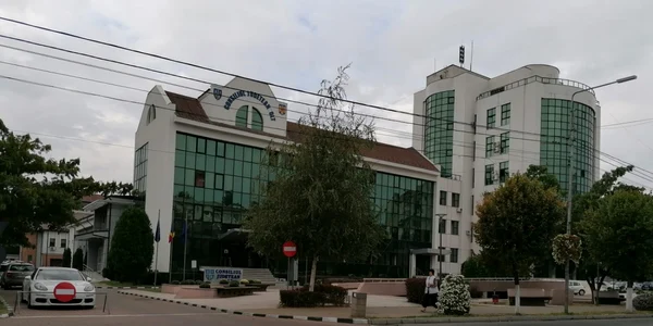 consiliul judeţean olt - foto A.M.