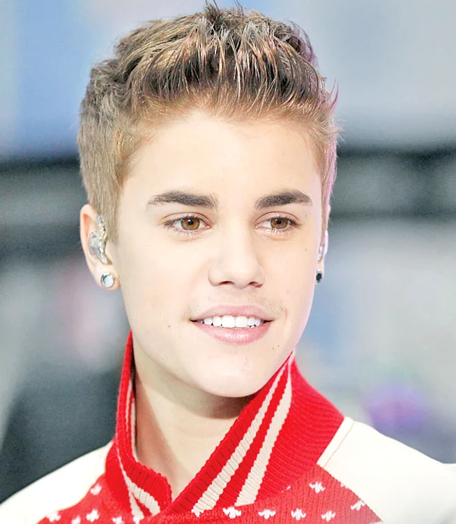 
    Justin Bieber  