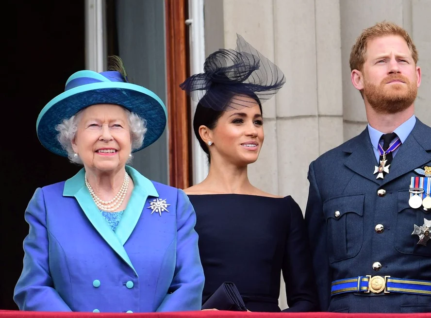 Cum a luat naștere primul scandal dintre Regină și Meghan Markle Foto: Arhivă