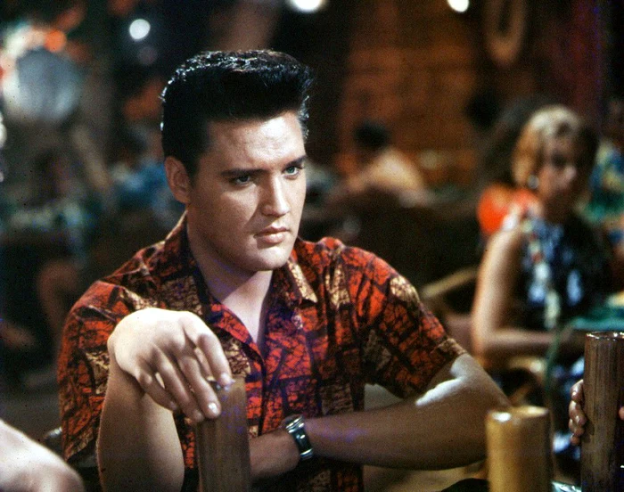 
    Elvis Presley  