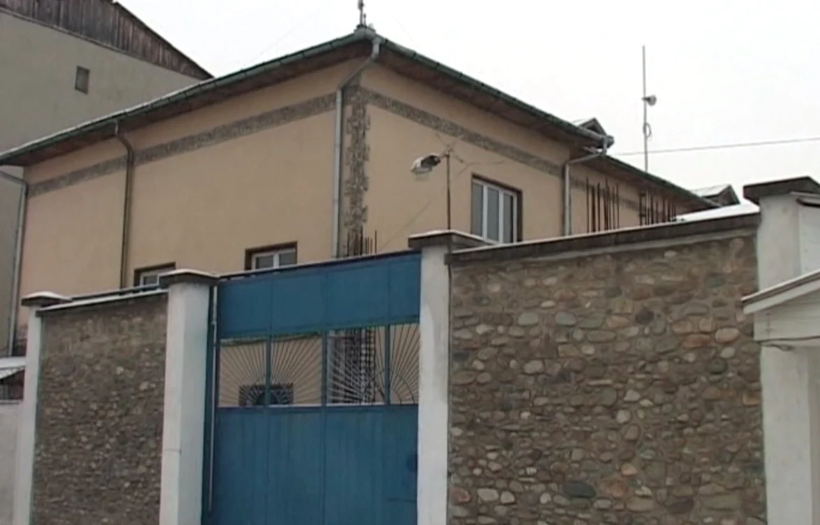 Personalul administrativ de la Penitenciarul Târgu Jiu a stat de pază Foto: Arhivă Adevărul