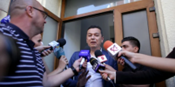 Sorin Grindeanu la DNA. Foto Inquam Photos