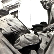 Întâlnirea cu Armata Roşie în Bucureşti (Colentina) (1944)