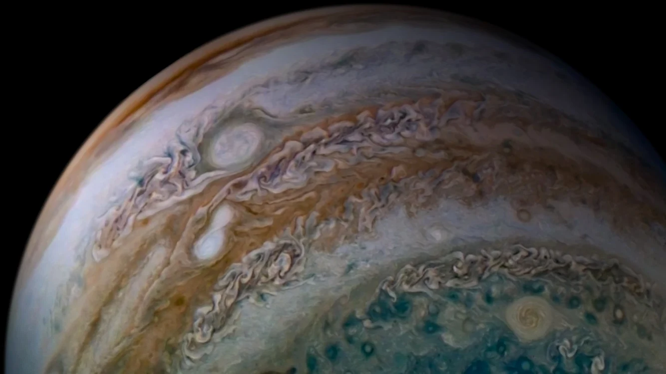 Planeta Jupiter FOTO nasa.gov