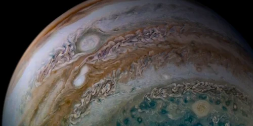 Jupiter FOTO nasa.gov