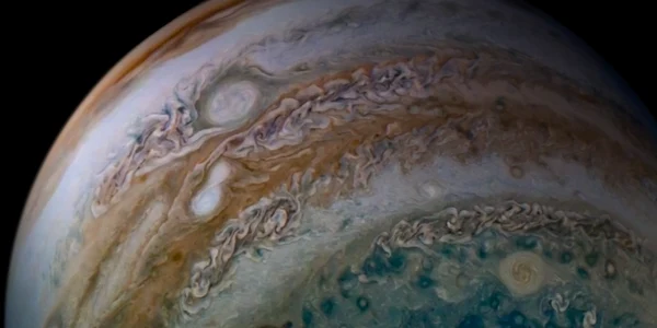 Jupiter FOTO nasa.gov