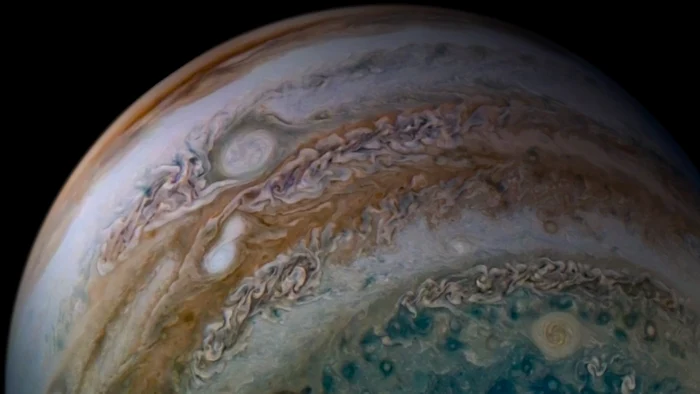 Planeta Jupiter FOTO nasa.gov