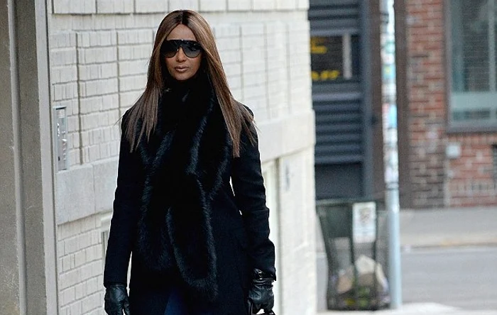 Imam este afectată după moartea lui David BowieSursa foto: Daily Mail