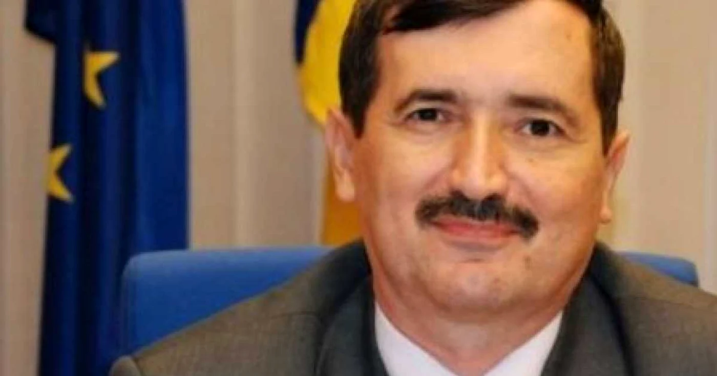 Iosif Matula este europarlamentarul cu cea mai bună prezenţă  FOTO Claudia Untaru