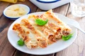 Budinca de cannelloni ca in Italia  Sursa foto shutterstock 1653366778 jpg