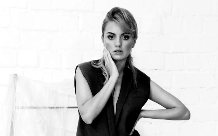 
    Alexandra Stan (26 de ani), solidară cu victimele din Colectivfoto: arhiva personală  