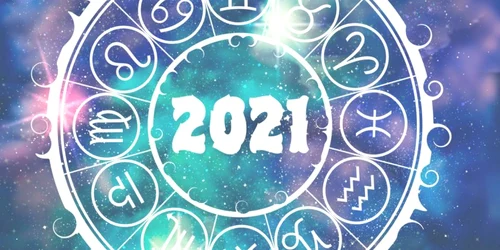 horoscop 2021 foto shutterstock