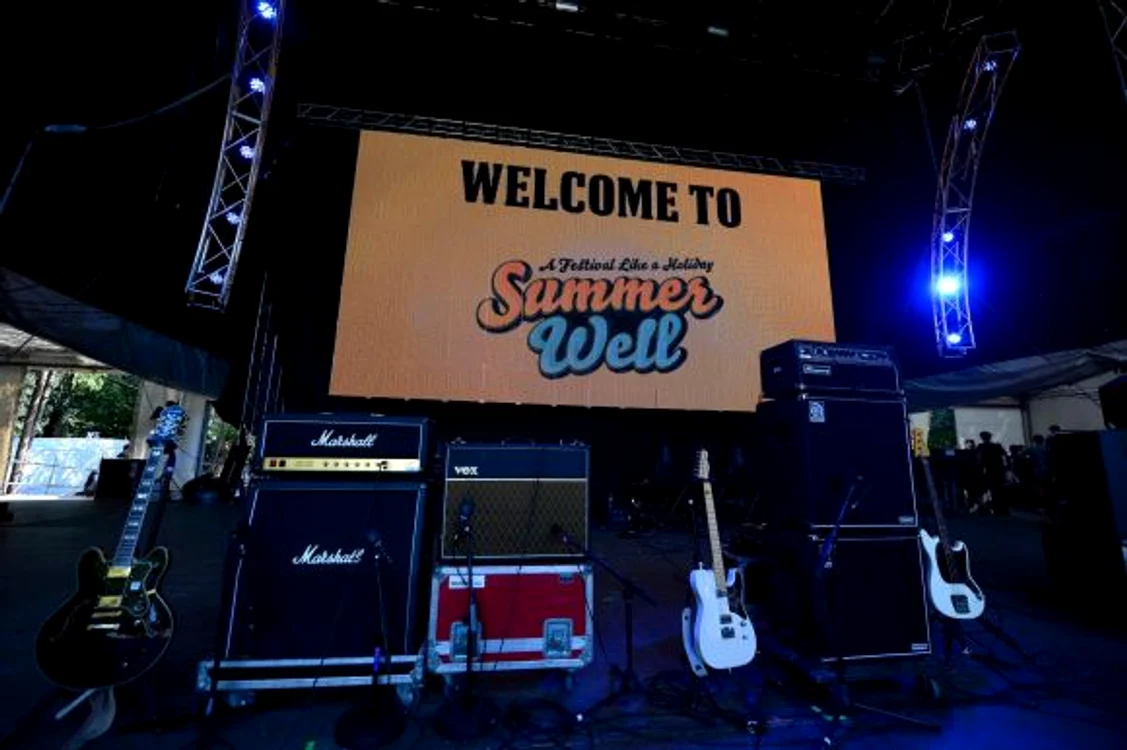 
    La Summer Well 2015, publicul român va avea ocazia să vadă 10 trupe străineFoto: Facebook/Summer Well  