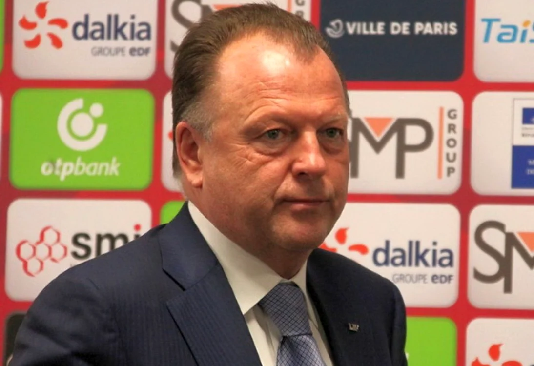 Marius Vizer Sursa JudoInside.com