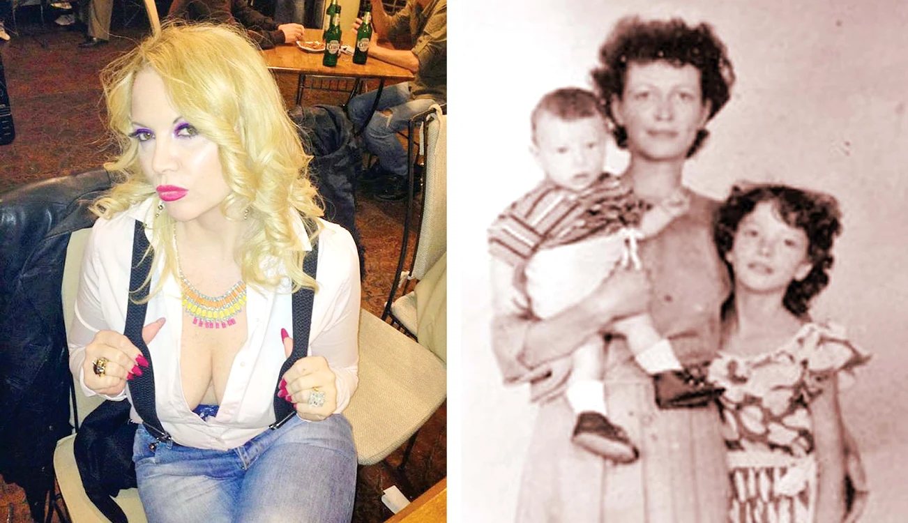 Mama Oanei Lis a avut o viaţă grea alături de un soţ care o bătea