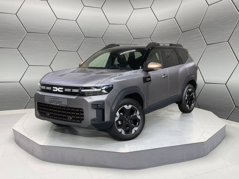 Dacia Bigster se vinde deja în Germania. A fost transformat spectaculos de o companie 