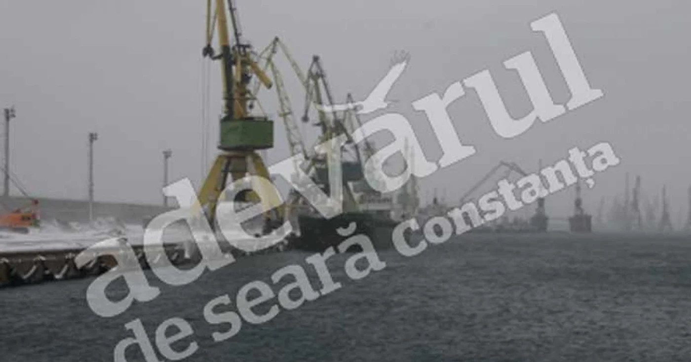 Este pentru a treia oară în această săptămână când operaţiunile sunt sistate din cauza vremii