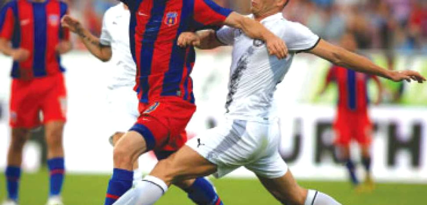100.000 de euro pentru Ujpest – Steaua!