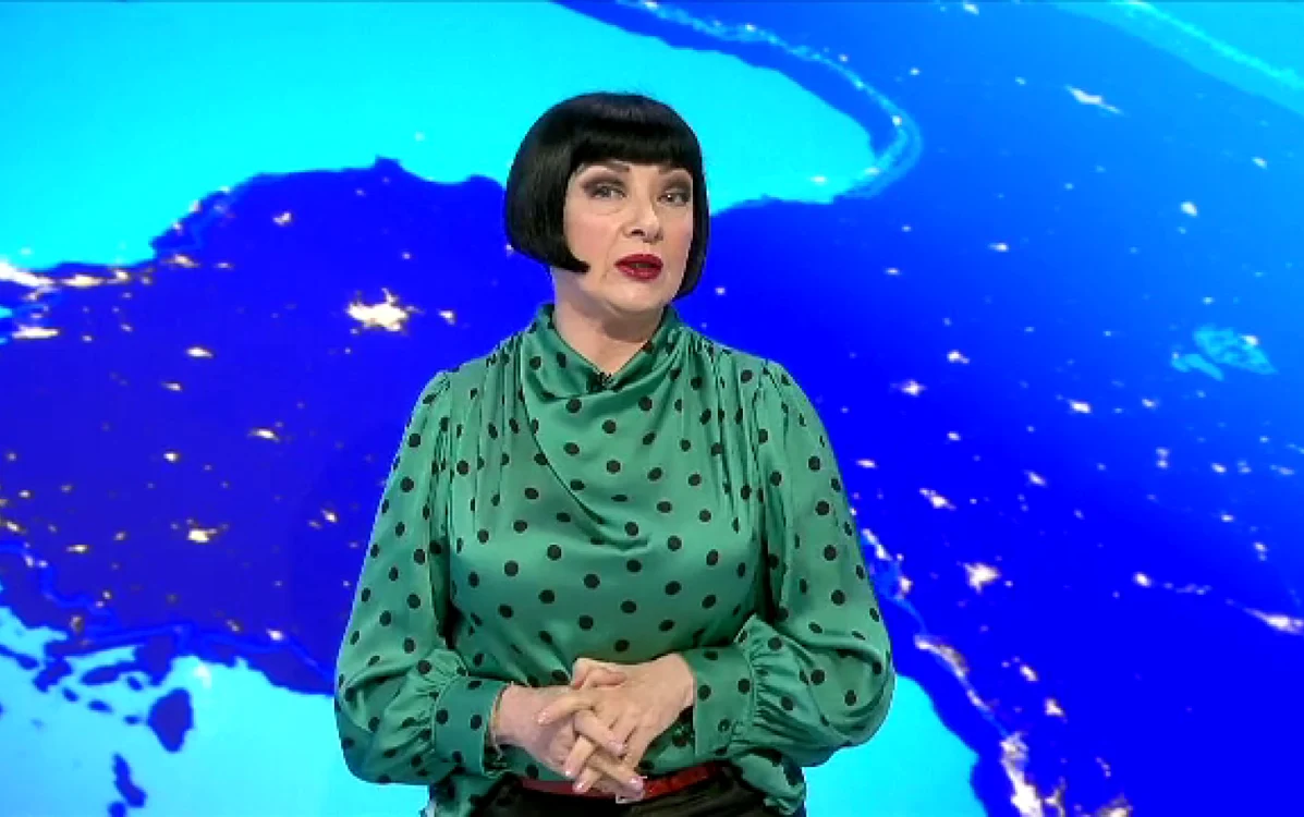 Neti Sandu ne spune horoscopul pentru fiecare zodie foto: Pro TV