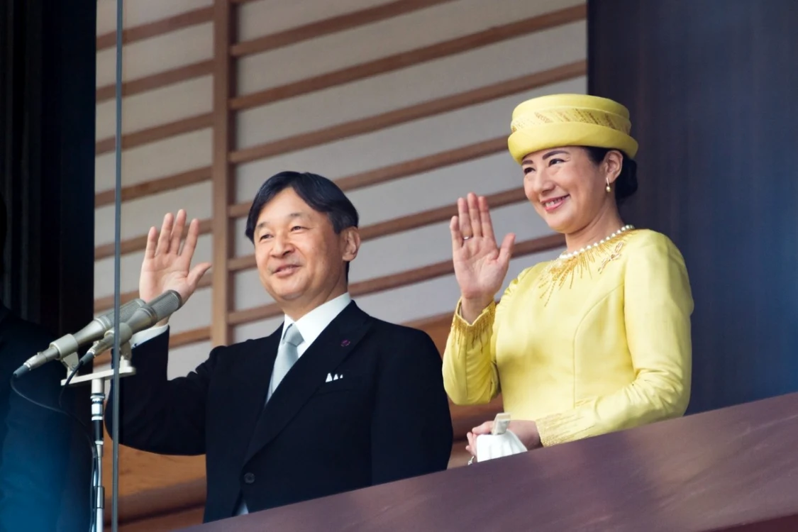 Maiestatea Sa Împăratul Naruhito a devenit oficial cel de-al 126-lea împărat din istoria Japoniei pe 1 mai 2019