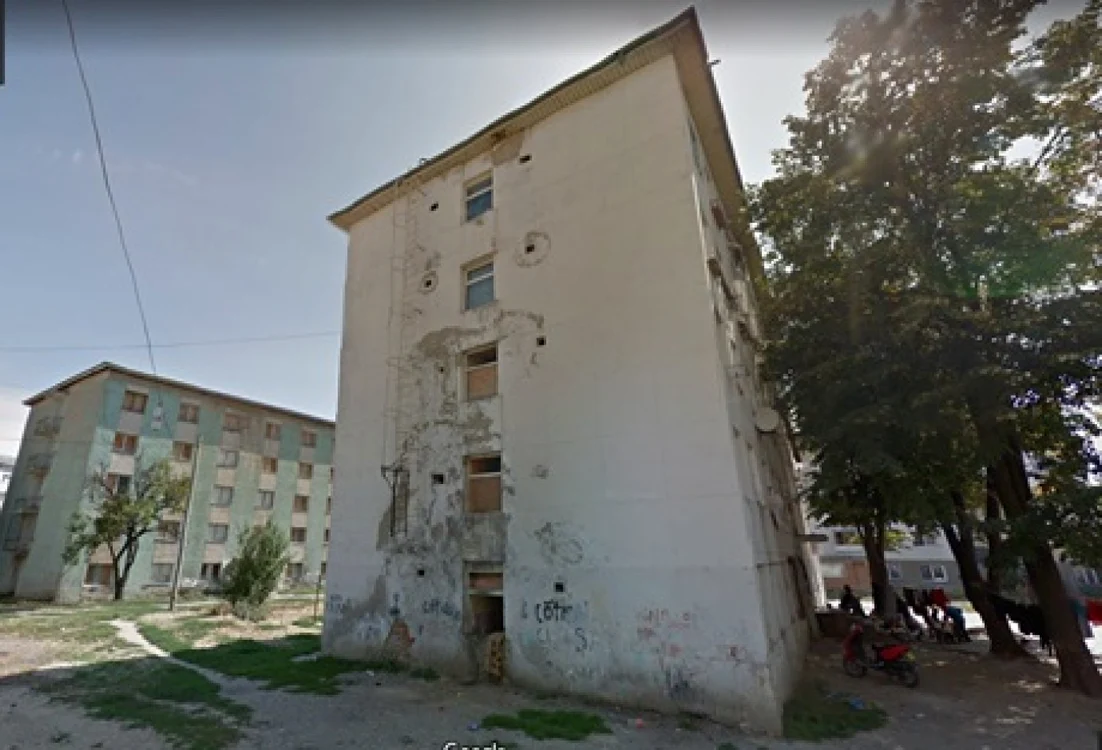 Blocul G2 va fi demolat iar cel din spatele său modernizat