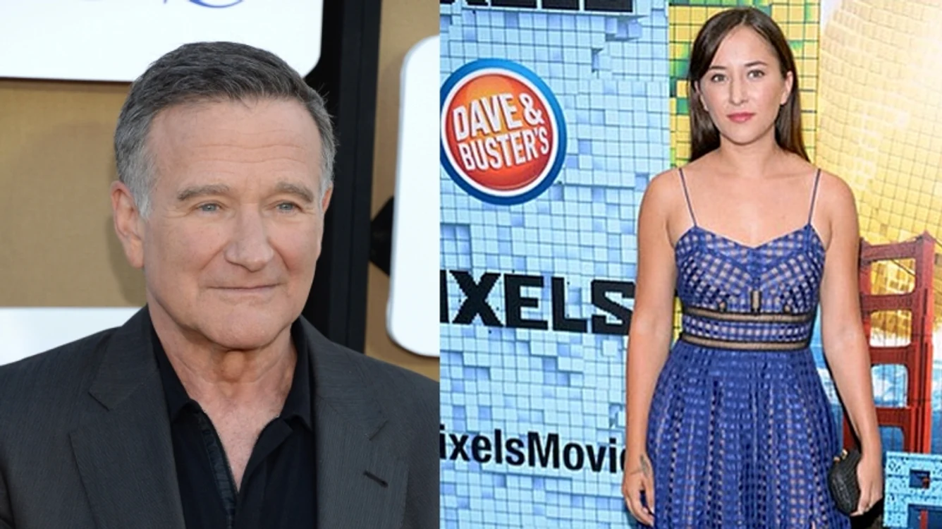 
    Zelda Williams (26 de ani) a scris un mesaj emoționant în dreptul fotografiei publicate pe o rețea socialăfoto: Arhiva Personală  