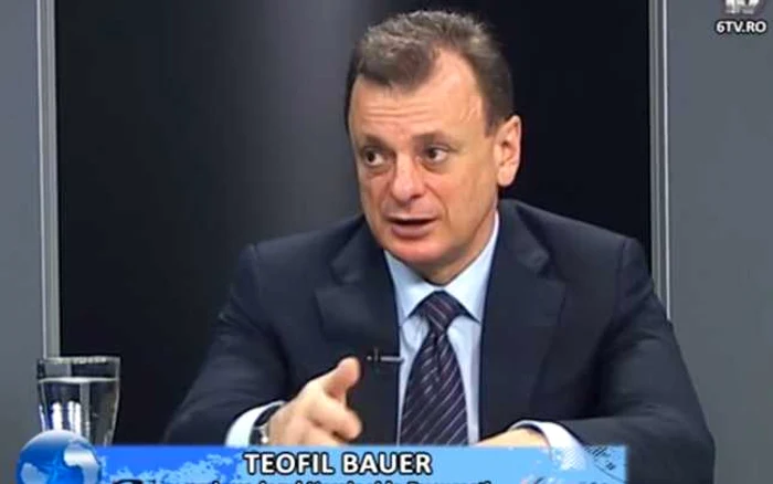 Excelenţa Sa, Teofil Bauer, ambasadorul Ucrainei în România, preferă adevărul nu salvarea aparenţelor.