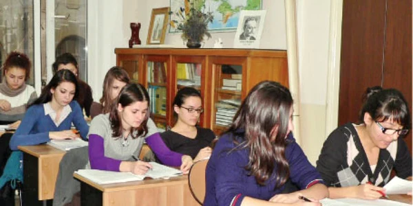 Cursul de cehă, la Universitatea București 
