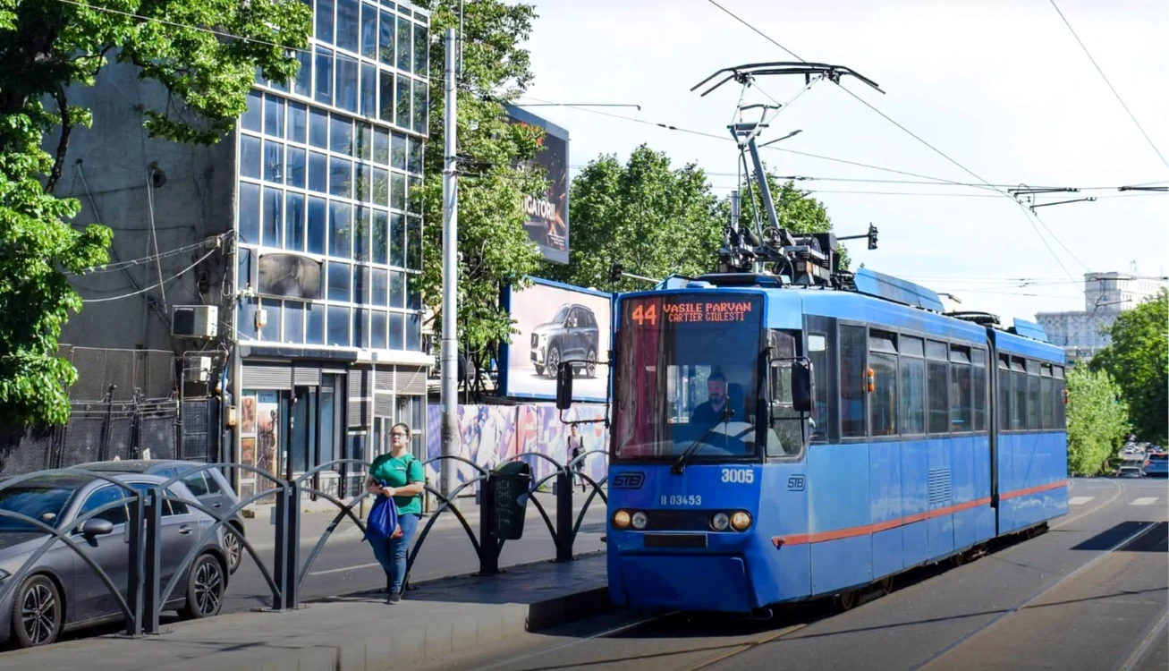 Linia de tramvai 44