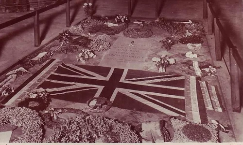 Cum s a născut povestea Eroului Necunoscut jpeg