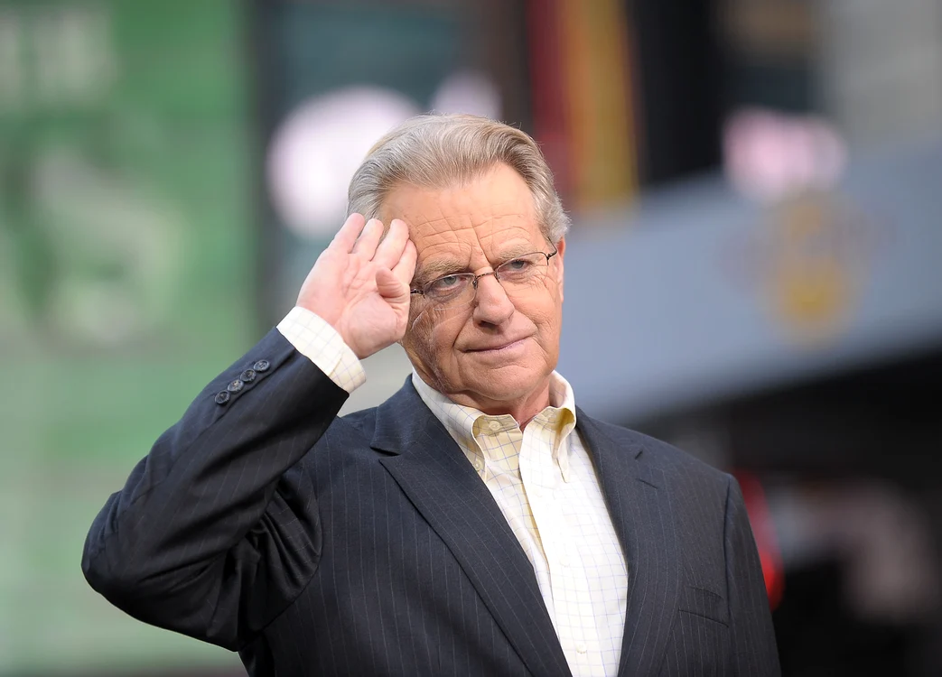 Jerry Springer, Getty (1) jpg